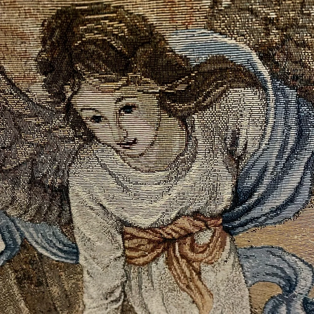 Lena Liu Angel Tapestry
